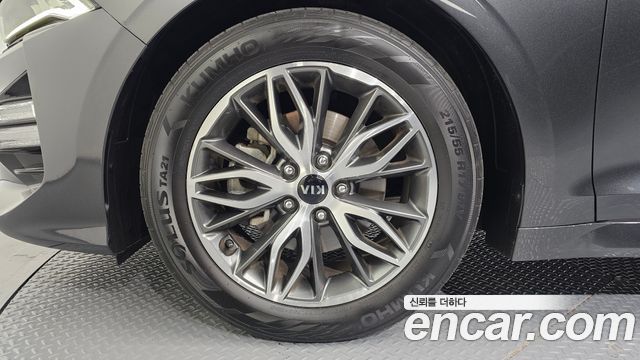 Kia K5 (III) 2.0 Prestige 2021 — фото 5
