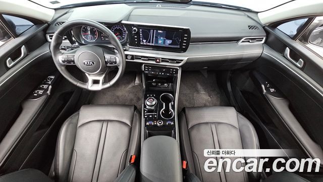 Kia K5 (III) 2.0 Prestige 2021 — фото 7