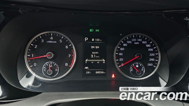 Kia K5 (III) 2.0 Prestige 2021 — фото 8