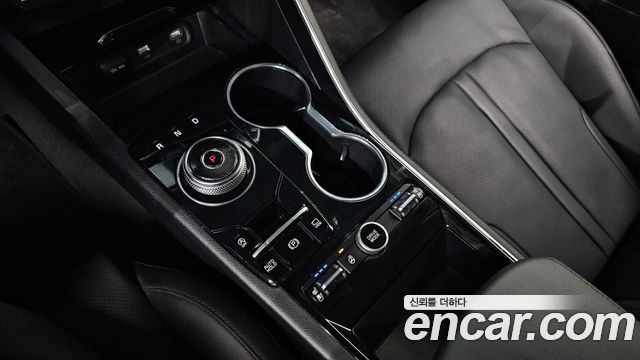 Kia K5 (III) 2.0 Prestige 2021 — фото 9