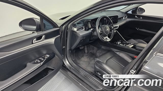 Kia K5 (III) 2.0 Prestige 2021 — фото 10