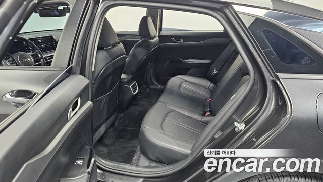 Kia K5 (III) 2.0 Prestige 2021 — фото 12