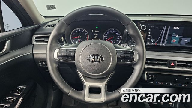 Kia K5 (III) 2.0 Prestige 2021 — фото 15