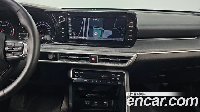 Kia K5 (III) 2.0 Prestige 2021 — фото 16