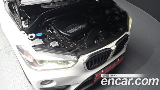 BMW X1 (F48) xDrive 18d Joy 2018 — фото 6