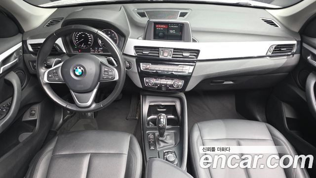 BMW X1 (F48) xDrive 18d Joy 2018 — фото 7