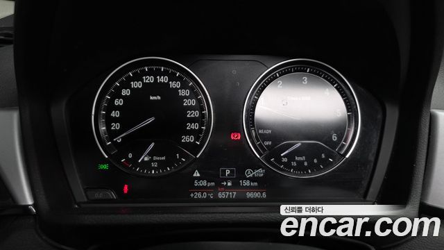 BMW X1 (F48) xDrive 18d Joy 2018 — фото 8