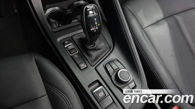 BMW X1 (F48) xDrive 18d Joy 2018 — фото 9