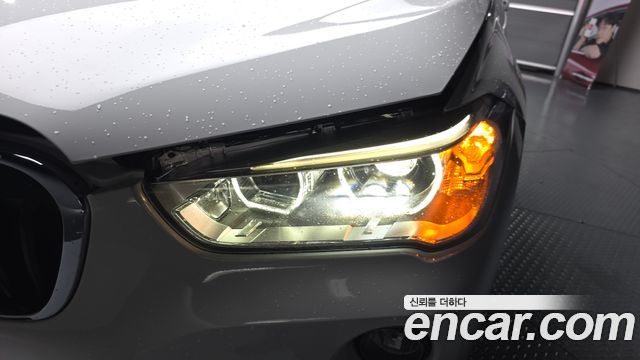 BMW X1 (F48) xDrive 18d Joy 2018 — фото 28