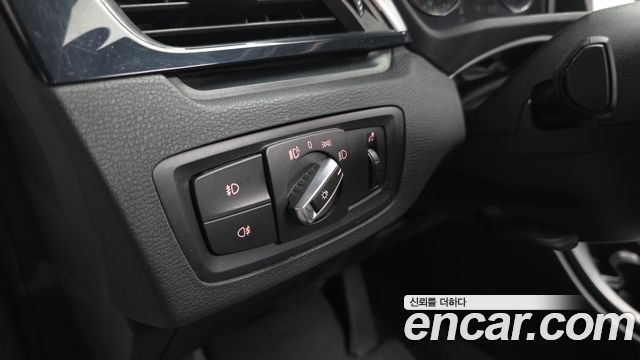 BMW X1 (F48) xDrive 18d Joy 2018 — фото 35