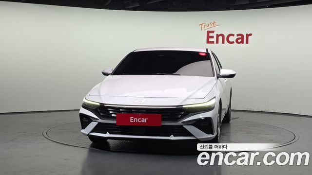 Hyundai Avante (CN7) 1.6 Smart 2024 — фото 3