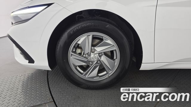Hyundai Avante (CN7) 1.6 Smart 2024 — фото 5