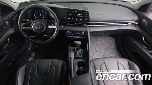 Hyundai Avante (CN7) 1.6 Smart 2024 — фото 7