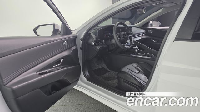 Hyundai Avante (CN7) 1.6 Smart 2024 — фото 10