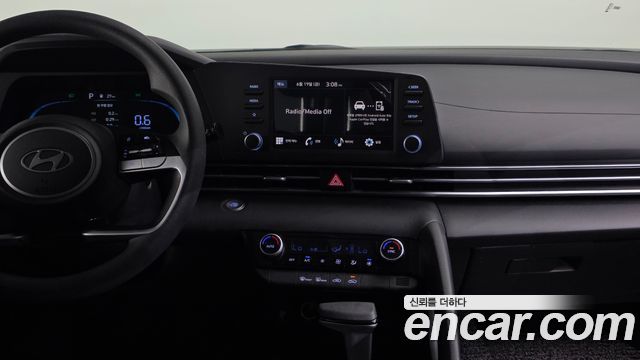 Hyundai Avante (CN7) 1.6 Smart 2024 — фото 12