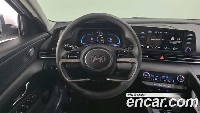 Hyundai Avante (CN7) 1.6 Smart 2024 — фото 13