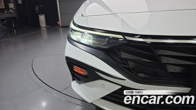 Hyundai Avante (CN7) 1.6 Smart 2024 — фото 22