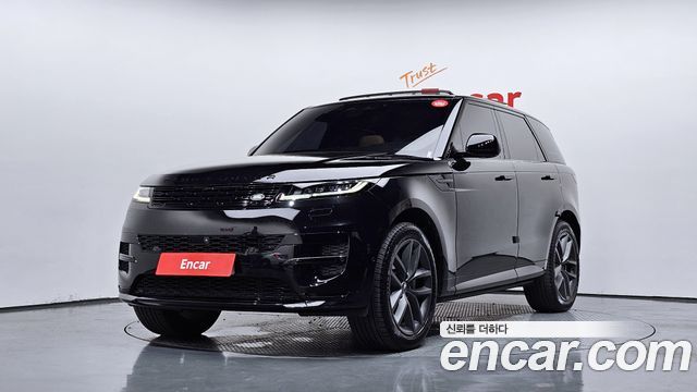 Land Rover Range Rover Sport (III) P360 HSE Dynamic 2025 — фото 1