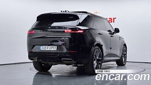 Land Rover Range Rover Sport (III) P360 HSE Dynamic 2025 — фото 2