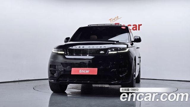 Land Rover Range Rover Sport (III) P360 HSE Dynamic 2025 — фото 3