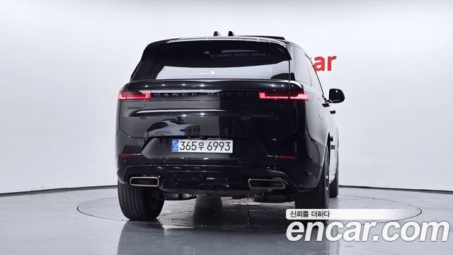 Land Rover Range Rover Sport (III) P360 HSE Dynamic 2025 — фото 4
