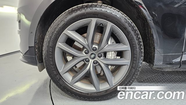 Land Rover Range Rover Sport (III) P360 HSE Dynamic 2025 — фото 5