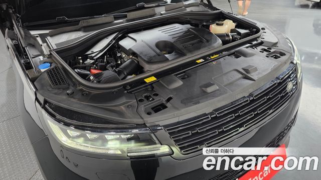 Land Rover Range Rover Sport (III) P360 HSE Dynamic 2025 — фото 6