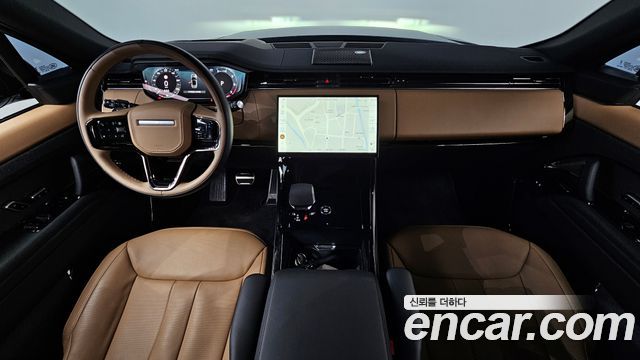 Land Rover Range Rover Sport (III) P360 HSE Dynamic 2025 — фото 7