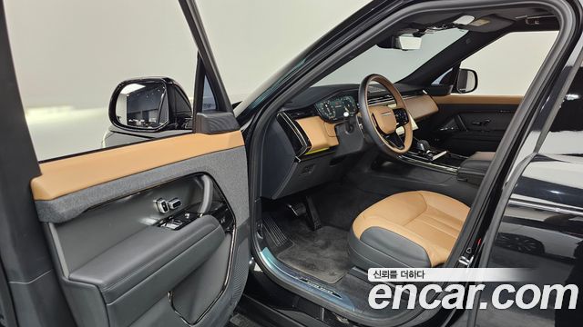Land Rover Range Rover Sport (III) P360 HSE Dynamic 2025 — фото 10