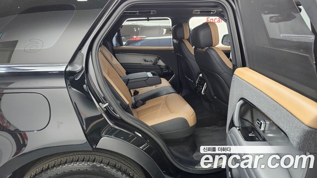 Land Rover Range Rover Sport (III) P360 HSE Dynamic 2025 — фото 11