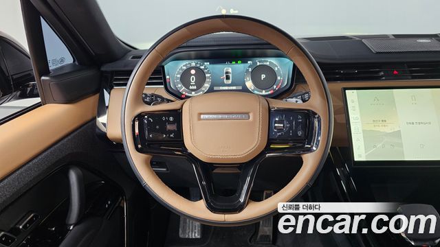 Land Rover Range Rover Sport (III) P360 HSE Dynamic 2025 — фото 12