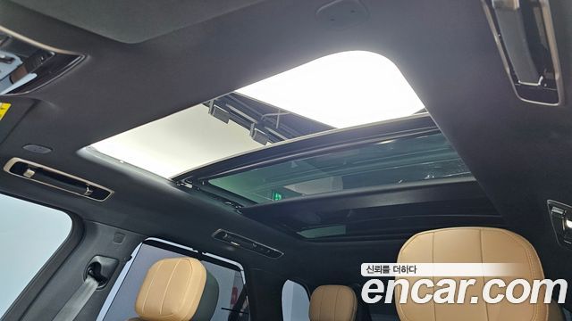 Land Rover Range Rover Sport (III) P360 HSE Dynamic 2025 — фото 19