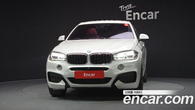 BMW X6 (F16) xDrive 35i 2016 — фото 3