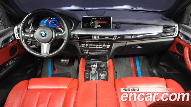 BMW X6 (F16) xDrive 35i 2016 — фото 7