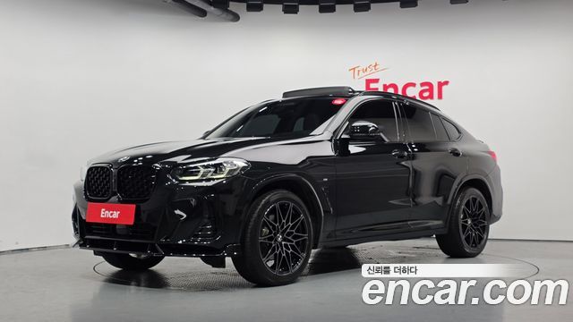 BMW X4 (G02) xDrive20i M Sport