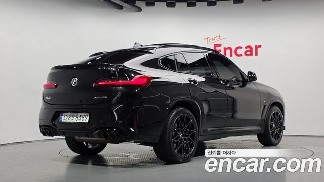 BMW X4 (G02) xDrive20i M Sport 2024 — фото 2