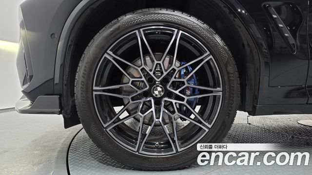 BMW X4 (G02) xDrive20i M Sport 2024 — фото 5