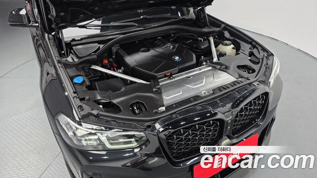 BMW X4 (G02) xDrive20i M Sport 2024 — фото 6