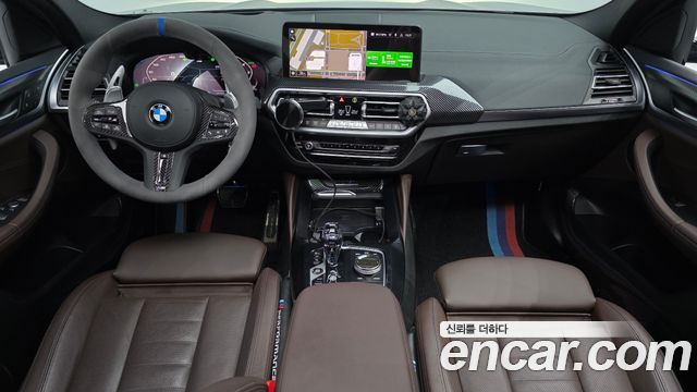 BMW X4 (G02) xDrive20i M Sport 2024 — фото 7