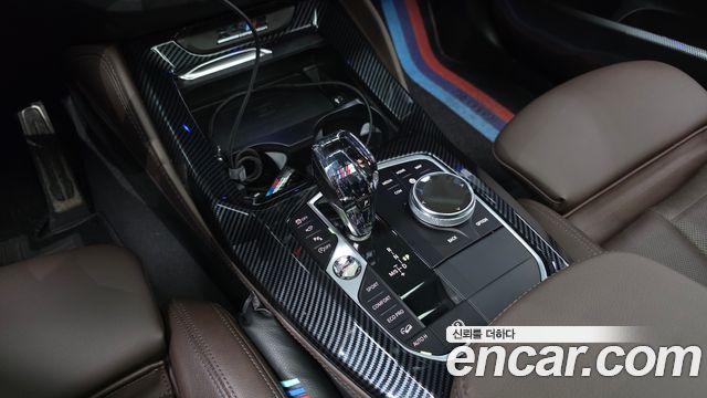 BMW X4 (G02) xDrive20i M Sport 2024 — фото 9