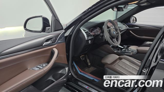 BMW X4 (G02) xDrive20i M Sport 2024 — фото 10