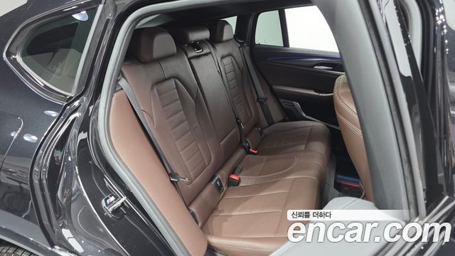 BMW X4 (G02) xDrive20i M Sport 2024 — фото 11