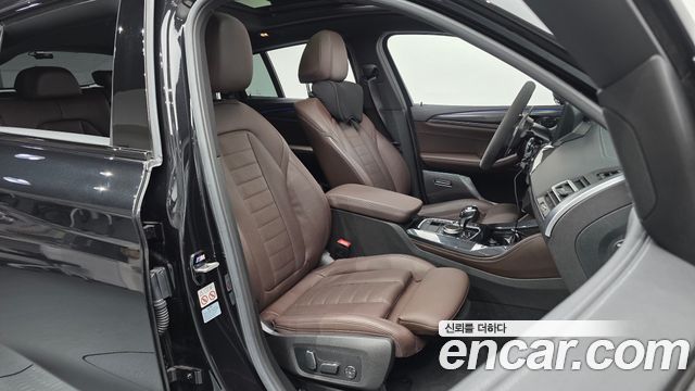BMW X4 (G02) xDrive20i M Sport 2024 — фото 12