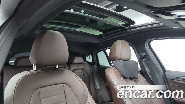 BMW X4 (G02) xDrive20i M Sport 2024 — фото 13