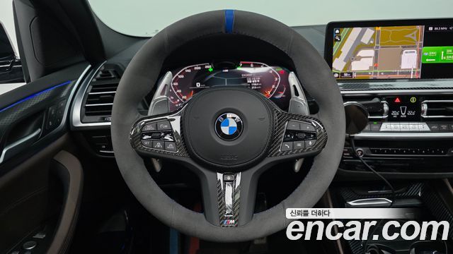 BMW X4 (G02) xDrive20i M Sport 2024 — фото 15