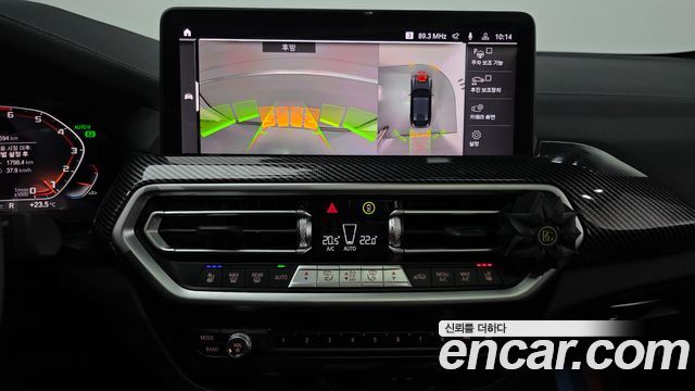 BMW X4 (G02) xDrive20i M Sport 2024 — фото 16