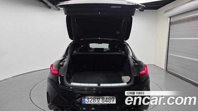 BMW X4 (G02) xDrive20i M Sport 2024 — фото 20