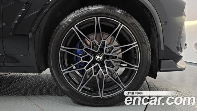 BMW X4 (G02) xDrive20i M Sport 2024 — фото 21