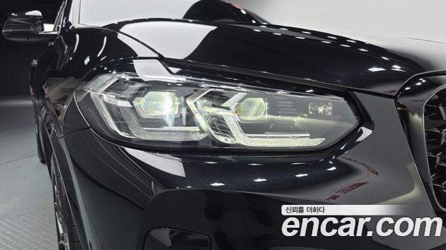 BMW X4 (G02) xDrive20i M Sport 2024 — фото 22