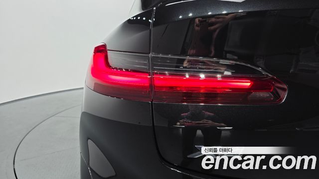 BMW X4 (G02) xDrive20i M Sport 2024 — фото 23